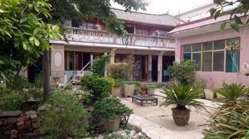 Dali Xizhou Xingzou Youth Hostel Buitenkant foto